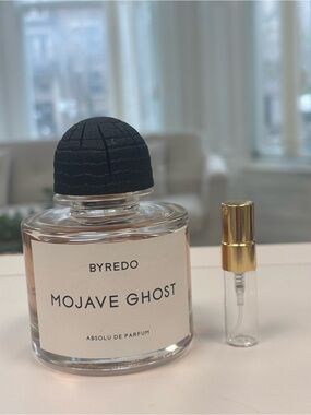 Byredo Mojave Ghost Absolu 3ml Decant